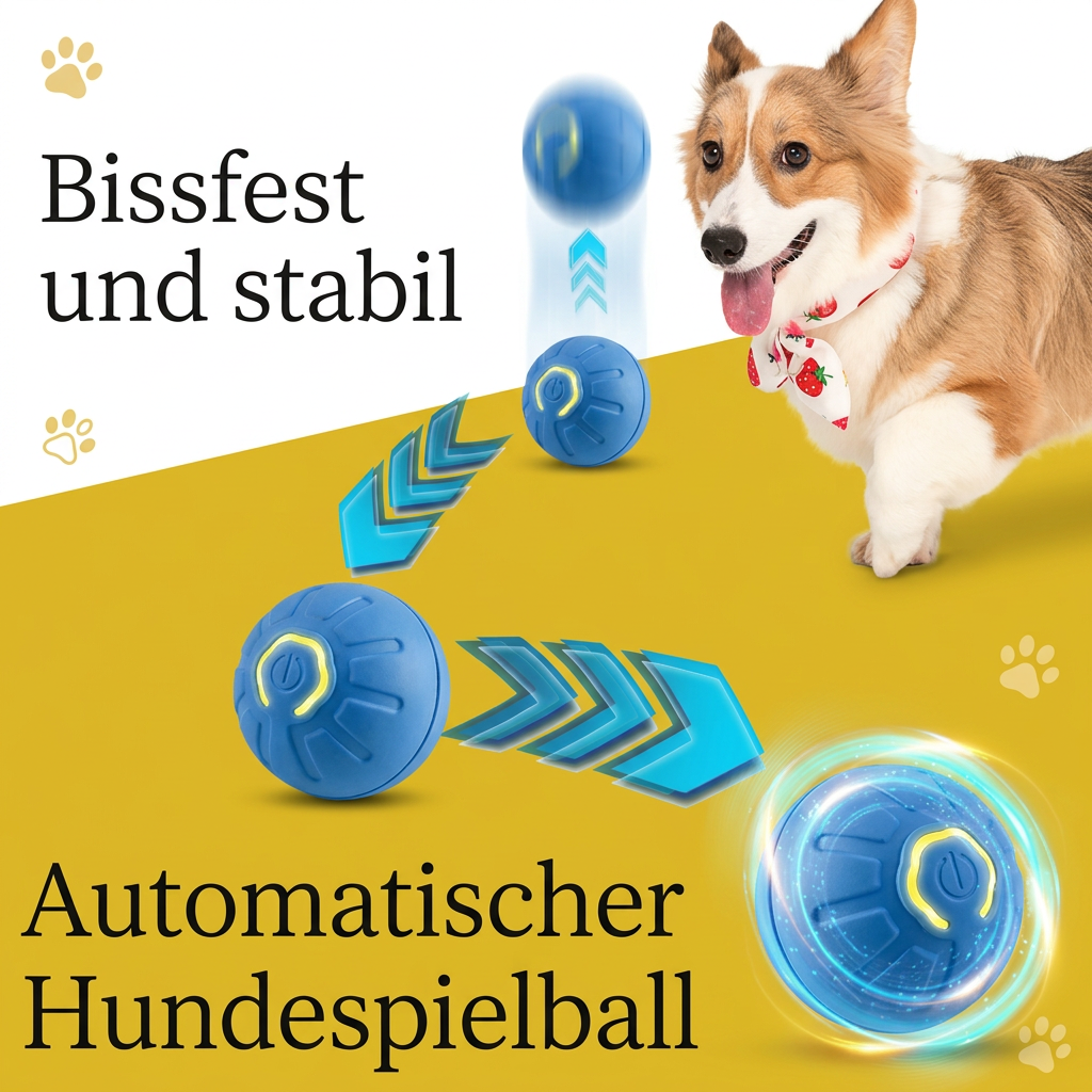 ActiveRoll Ball