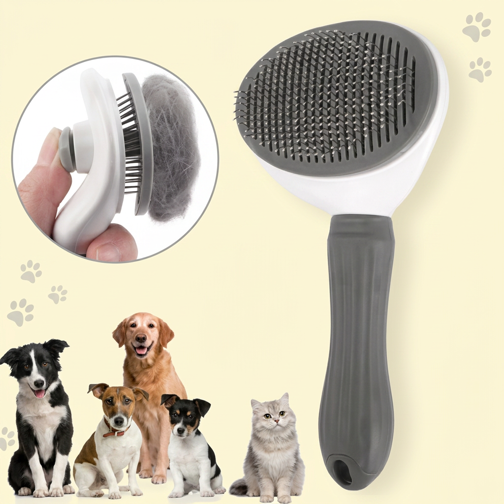 Hunde Bürste